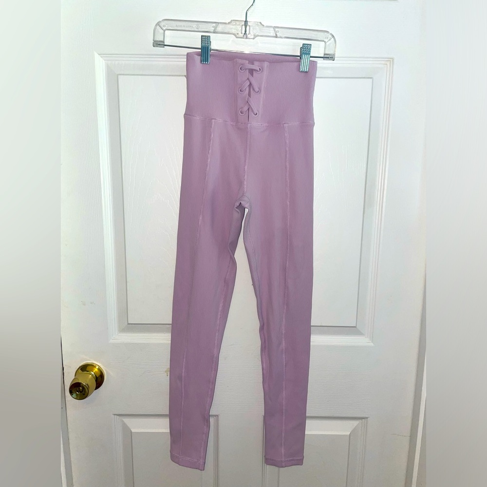 EUC AERIE OFFLINE LEGGING 🖤